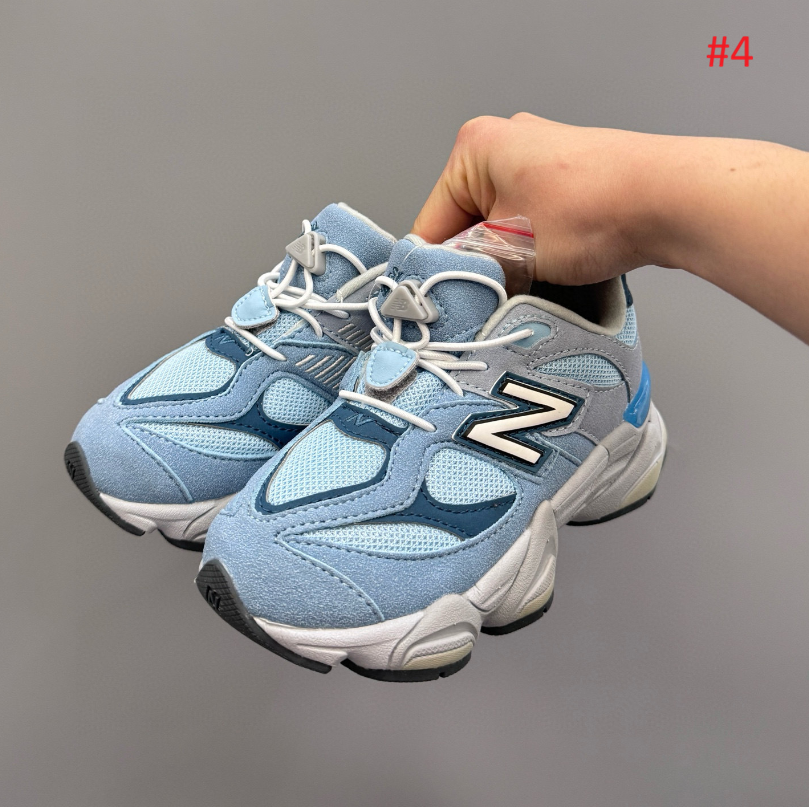 נעלי ספורט לילדים ניו באלנס מידות 24-34 NEW BALANCE – תמונה 5