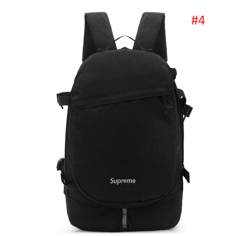 תיק גב גדול לטיולים עבודה בית ספר Superme – תמונה 5