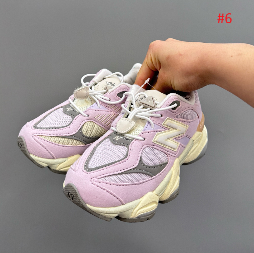 נעלי ספורט לילדים ניו באלנס מידות 24-34 NEW BALANCE – תמונה 7