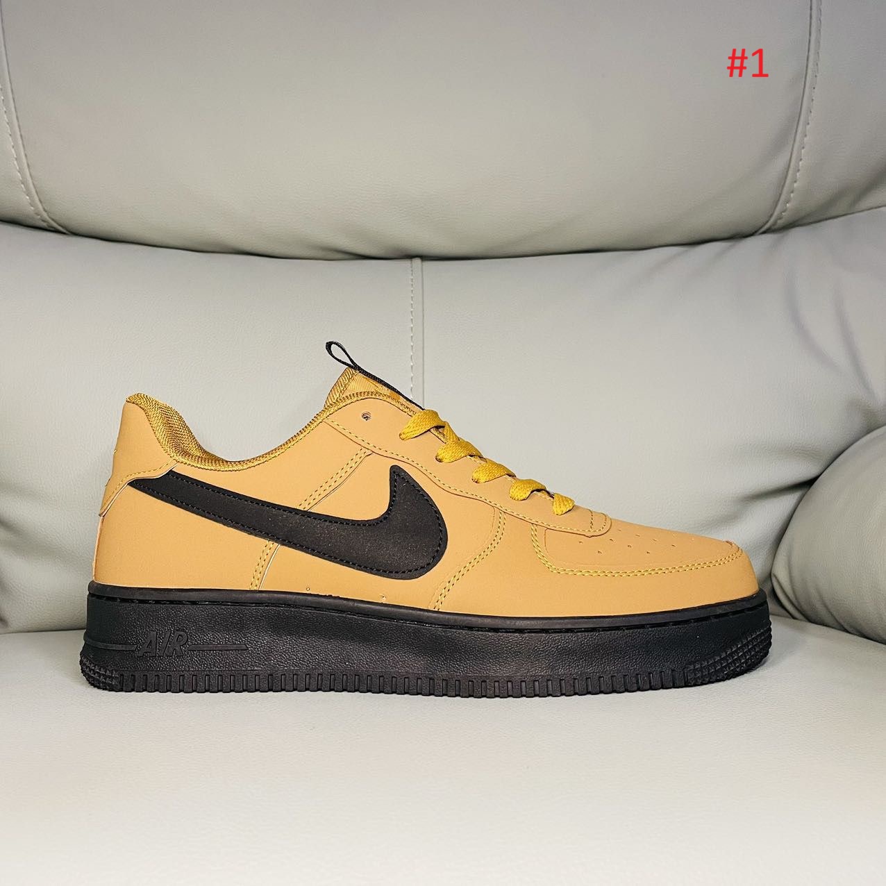 סניקרס נייק אייר קלאסיות נשים גברים NIKE AIR – תמונה 2