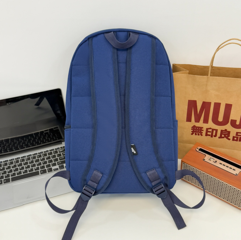 תיק גב לבית ספר שני תאים נייק NIKE – תמונה 9