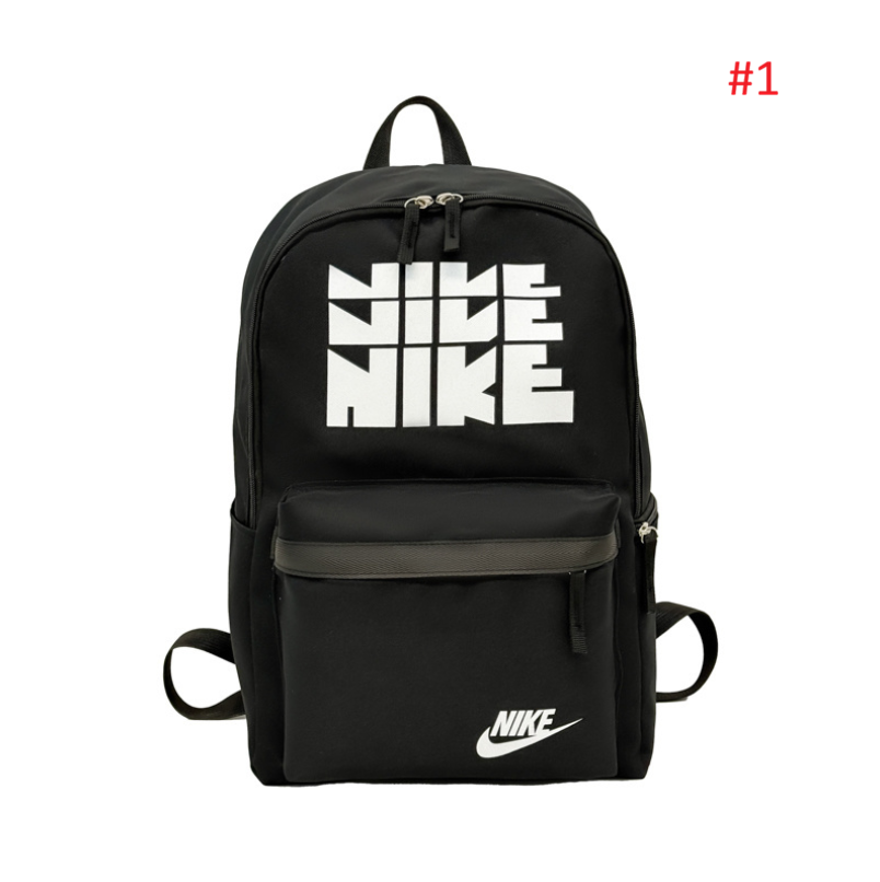 תיק גב לבית ספר שני תאים נייק NIKE – תמונה 2