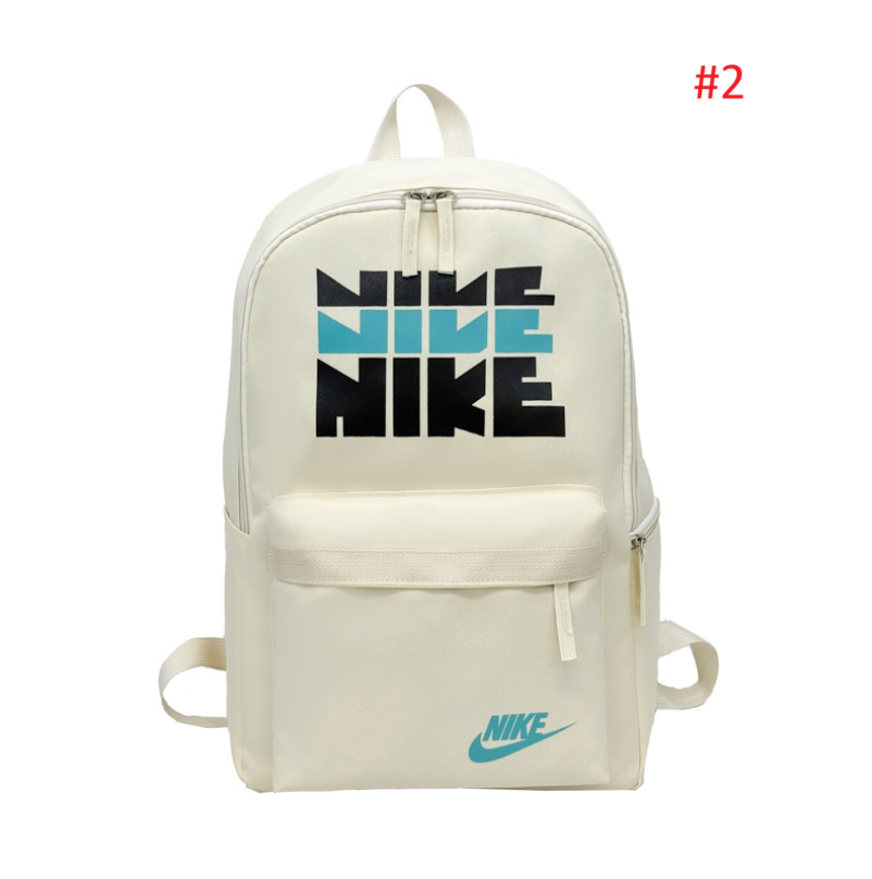 תיק גב לבית ספר שני תאים נייק NIKE – תמונה 4