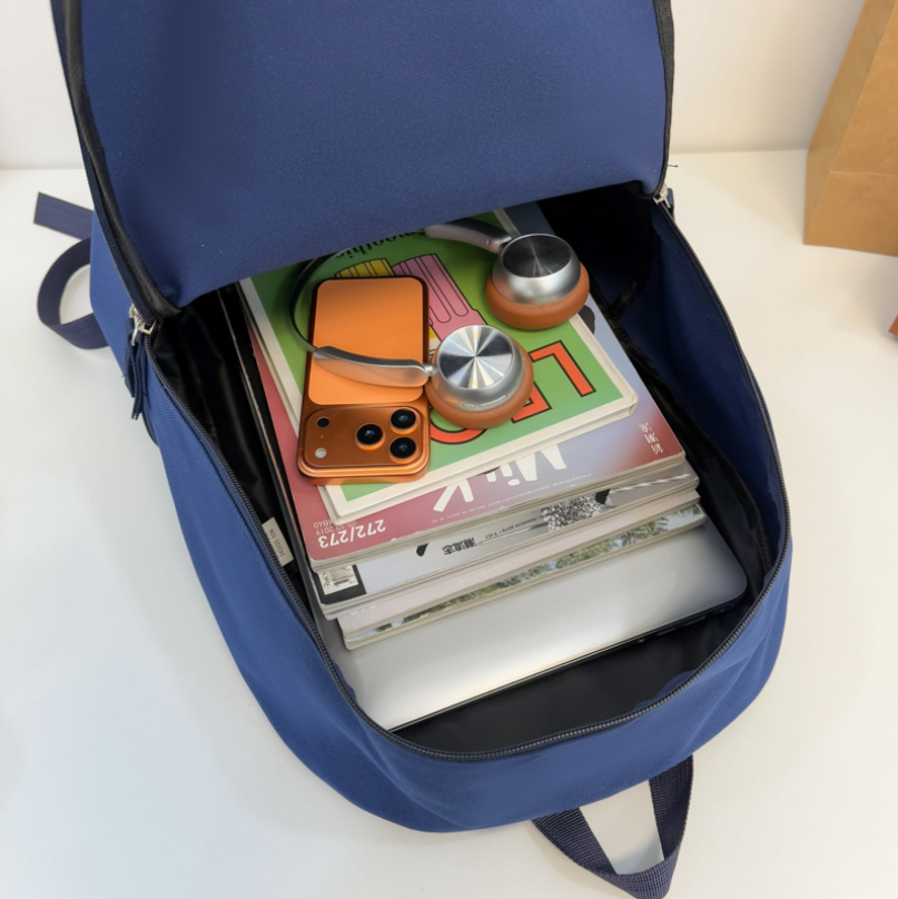 תיק גב לבית ספר שני תאים נייק NIKE – תמונה 7