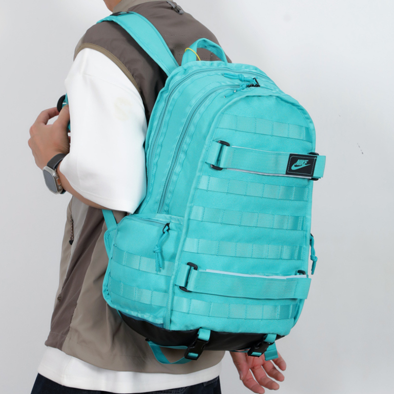 תיק גב נייק רצועות ילקוט בית ספר NIKE – תמונה 10