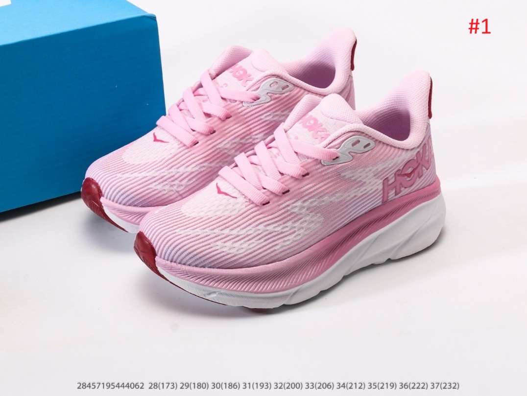 נעלי ספורט הוקה לילדים מידות 28-37 HOKA – תמונה 2