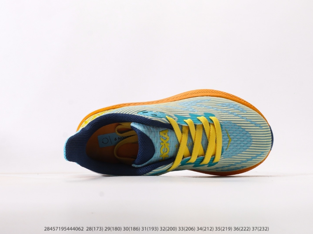 נעלי ספורט הוקה לילדים מידות 28-37 HOKA – תמונה 9