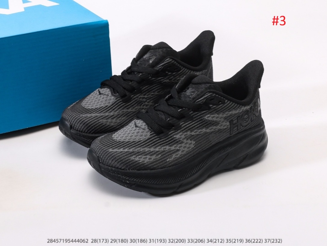 נעלי ספורט הוקה לילדים מידות 28-37 HOKA – תמונה 4