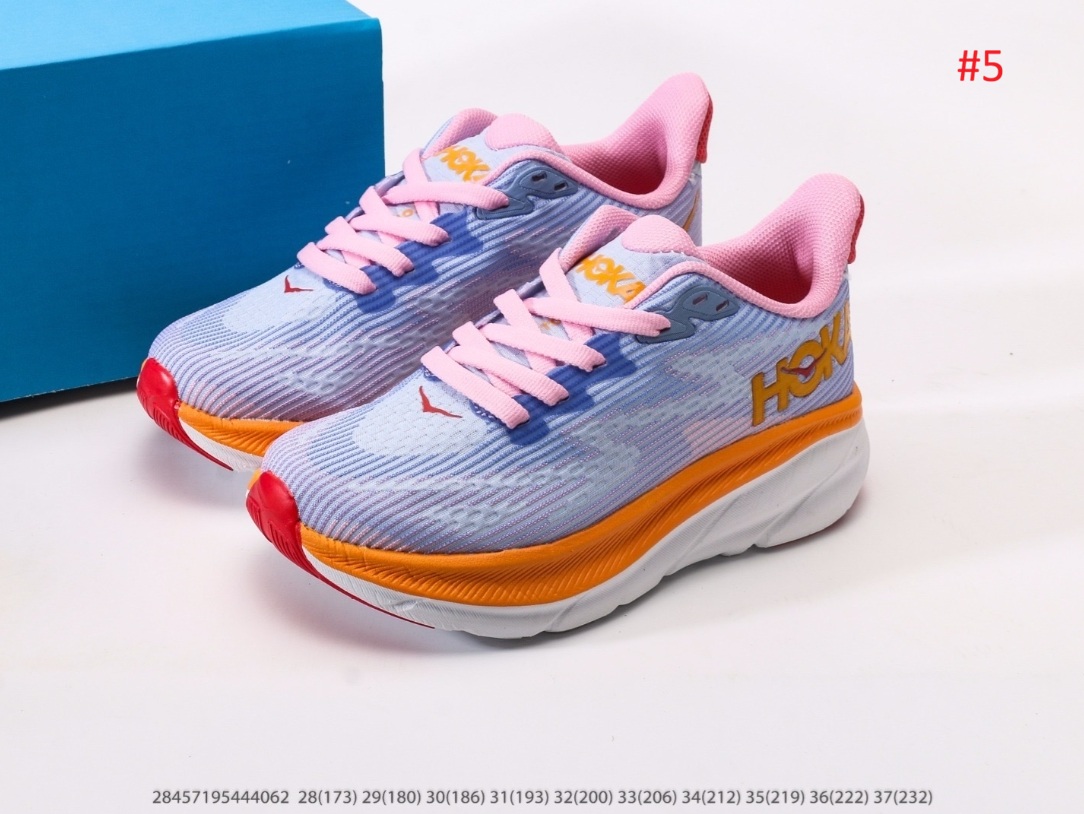 נעלי ספורט הוקה לילדים מידות 28-37 HOKA – תמונה 6