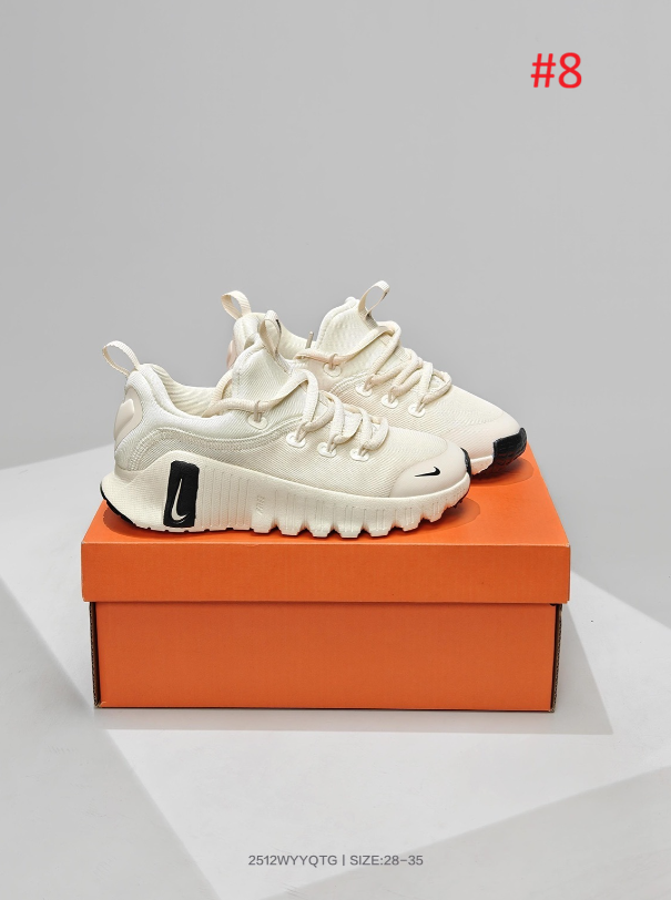 נעלי ספורט לילדים נייק פריי NIKE FREE – תמונה 12