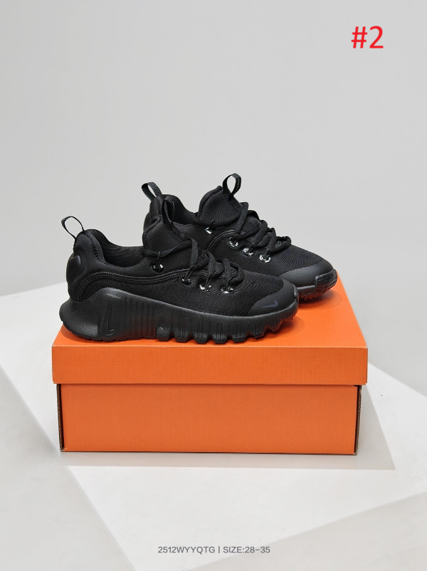 נעלי ספורט לילדים נייק פריי NIKE FREE – תמונה 5