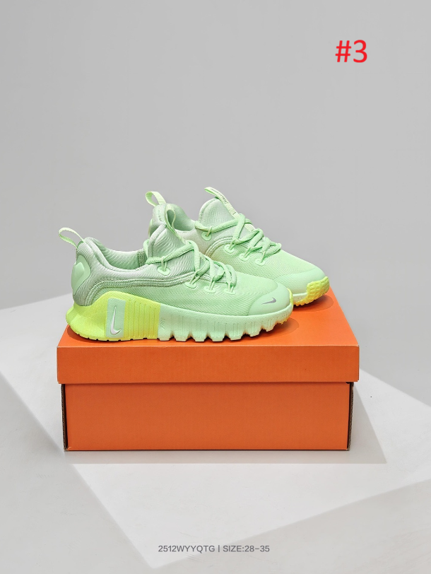 נעלי ספורט לילדים נייק פריי NIKE FREE – תמונה 6