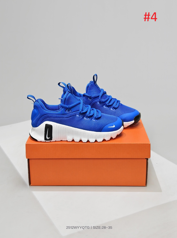 נעלי ספורט לילדים נייק פריי NIKE FREE – תמונה 7