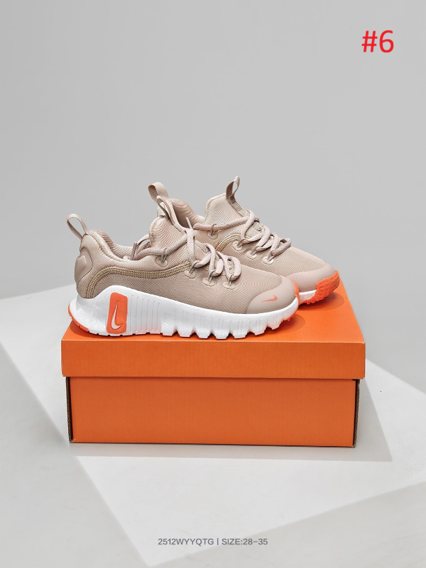 נעלי ספורט לילדים נייק פריי NIKE FREE – תמונה 9