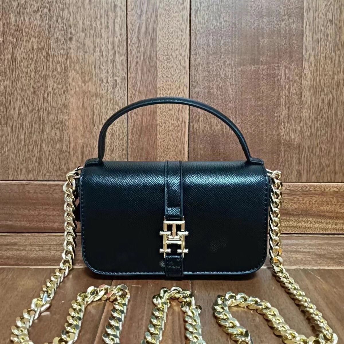 תיק יד לנשים TOMMY HILFIGER טומי הילפיגר – תמונה 2