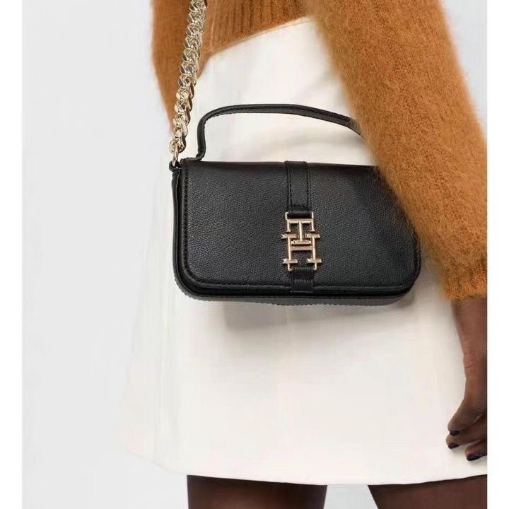 תיק יד לנשים TOMMY HILFIGER טומי הילפיגר – תמונה 5