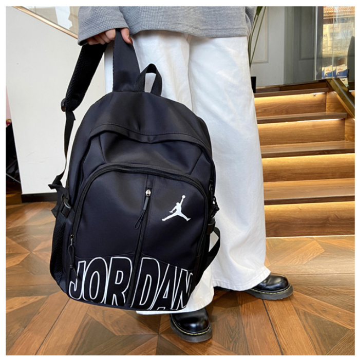 ילקוט בית ספר תיק גב נייק אייר גורדן NIKE AIR JORDAN – תמונה 7