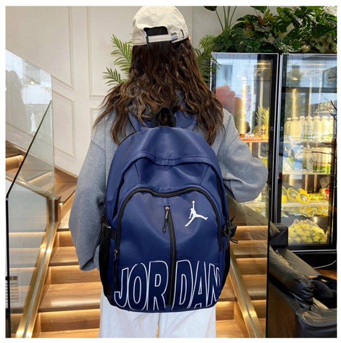 ילקוט בית ספר תיק גב נייק אייר גורדן NIKE AIR JORDAN – תמונה 5