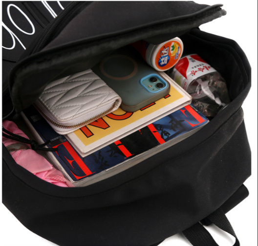 ילקוט בית ספר תיק גב נייק אייר גורדן NIKE AIR JORDAN – תמונה 11