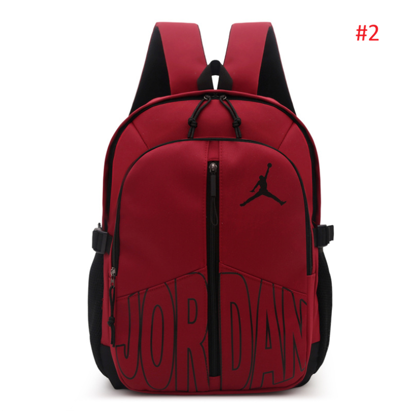 ילקוט בית ספר תיק גב נייק אייר גורדן NIKE AIR JORDAN – תמונה 3