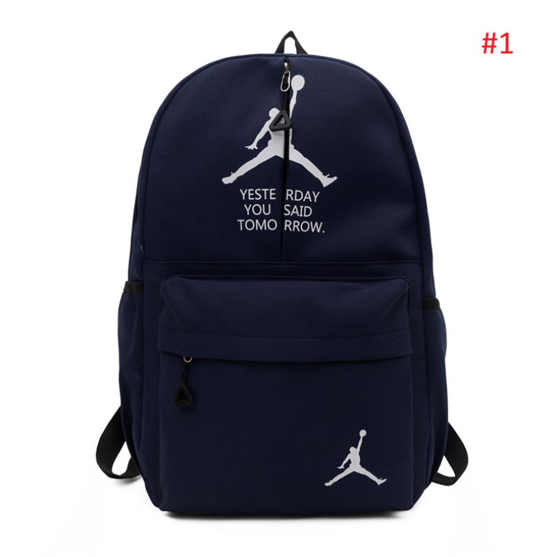 תיק גב אייר גורדן ילקוט בית ספר AIR JORDAN – תמונה 2