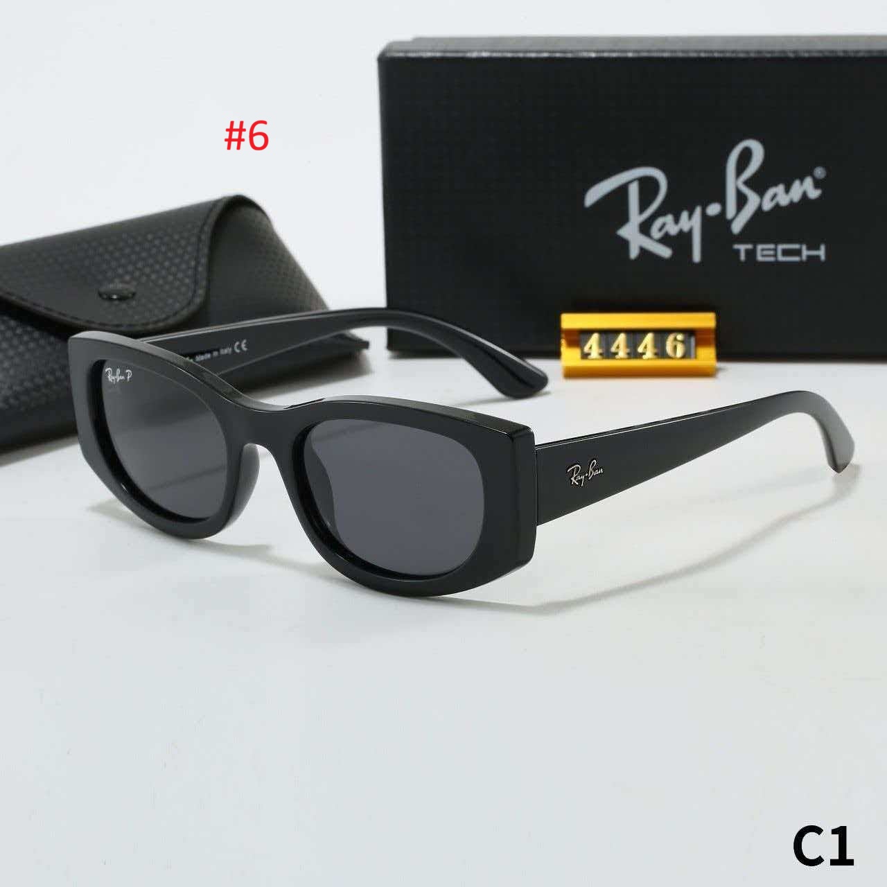 משקפי שמש נשים ריי באן Ray Ban – תמונה 7