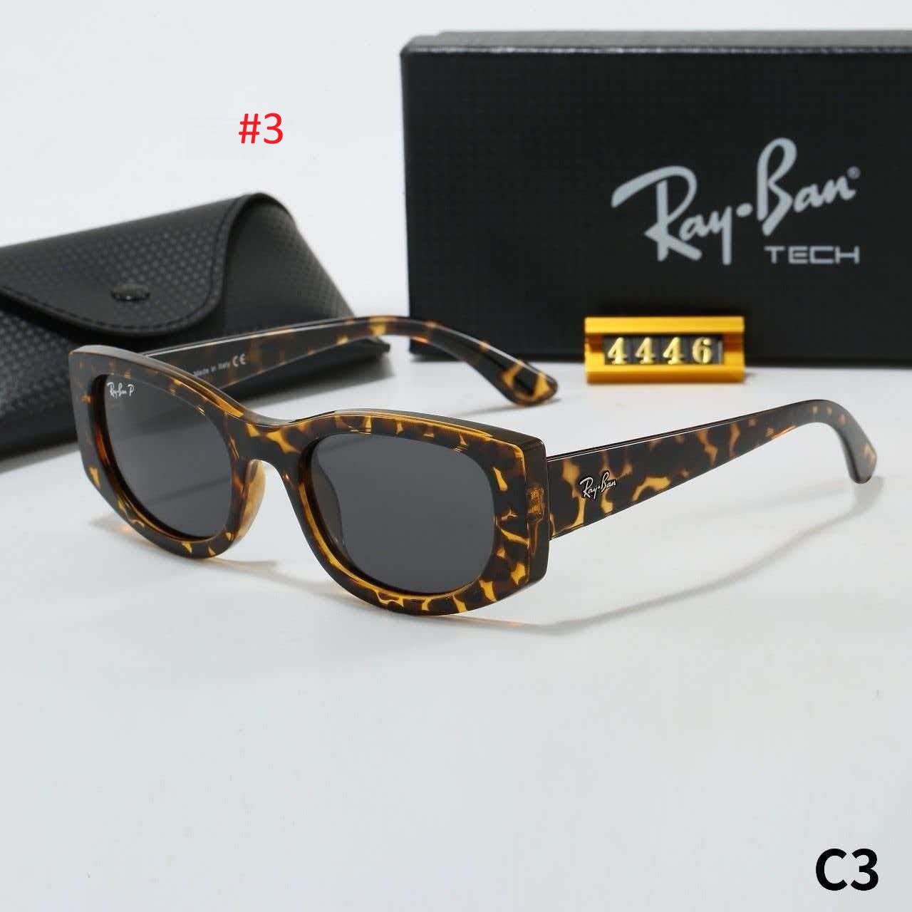 משקפי שמש נשים ריי באן Ray Ban – תמונה 4