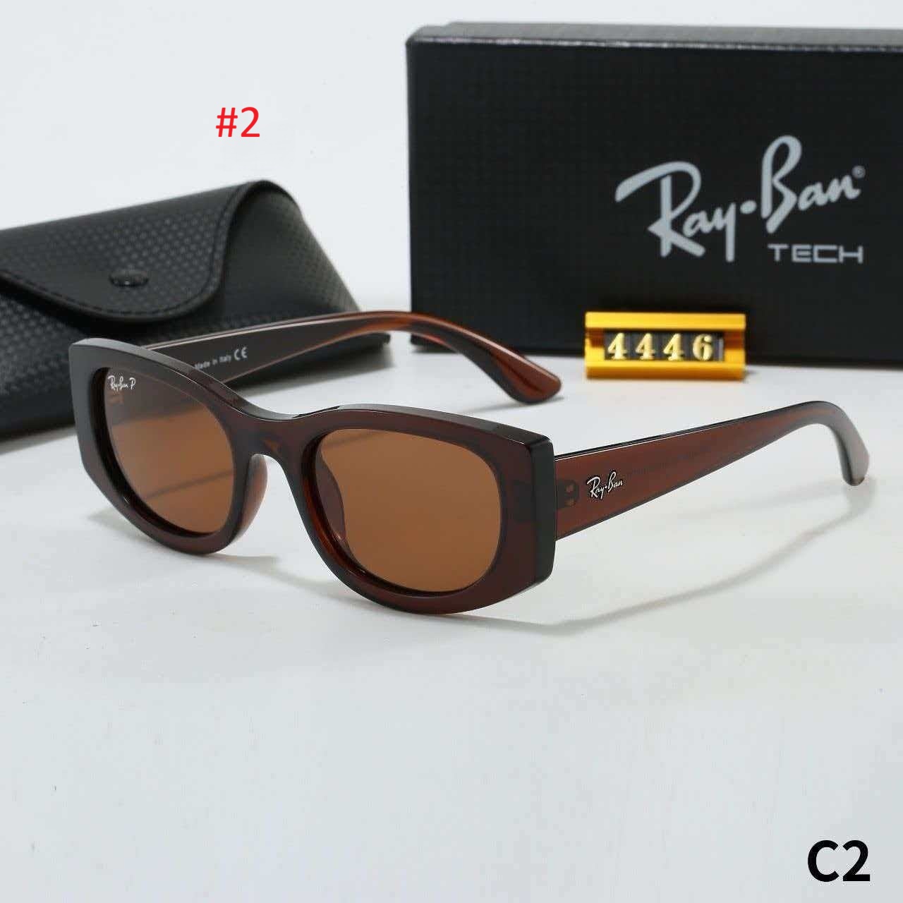 משקפי שמש נשים ריי באן Ray Ban – תמונה 3