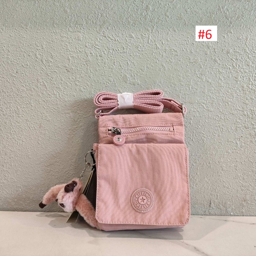 תיק צד מלבני קטן קיפלינג Kipling – תמונה 7