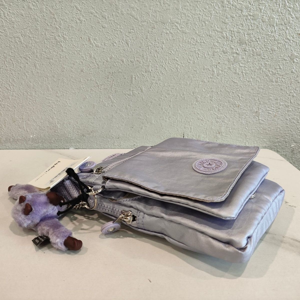 תיק צד מלבני קטן קיפלינג Kipling – תמונה 16