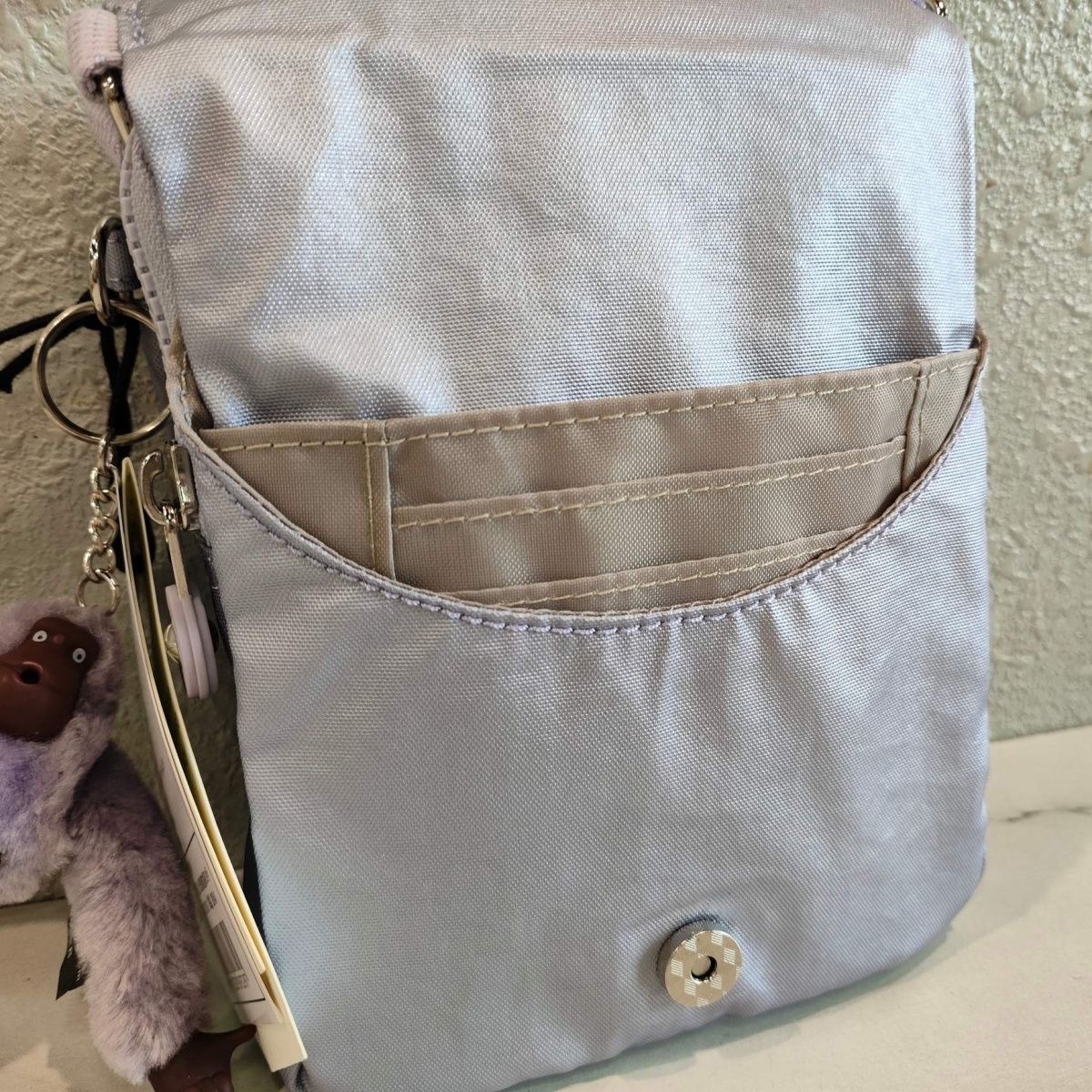 תיק צד מלבני קטן קיפלינג Kipling – תמונה 17