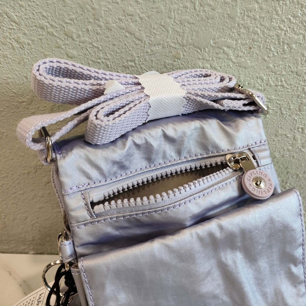 תיק צד מלבני קטן קיפלינג Kipling – תמונה 18