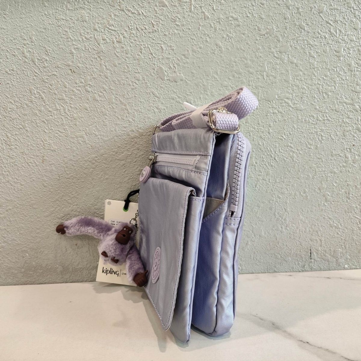 תיק צד מלבני קטן קיפלינג Kipling – תמונה 19