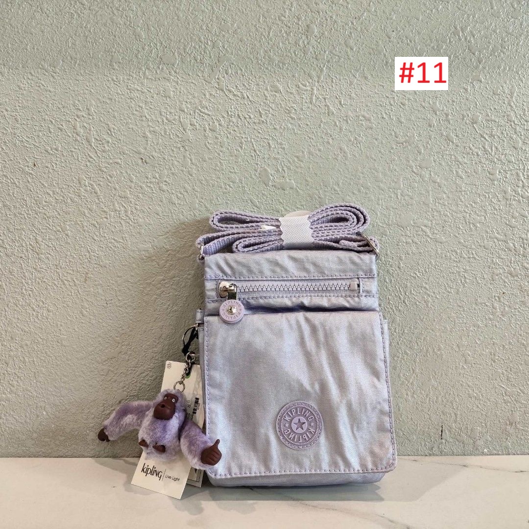 תיק צד מלבני קטן קיפלינג Kipling – תמונה 12