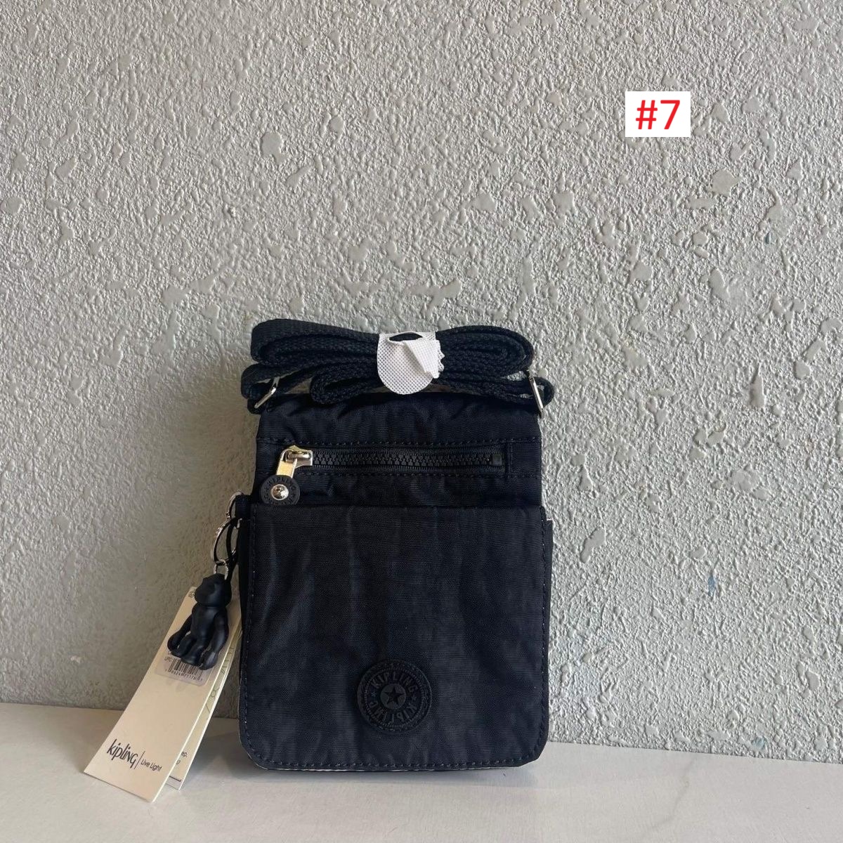 תיק צד מלבני קטן קיפלינג Kipling – תמונה 8