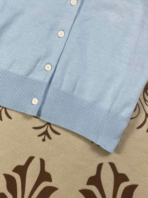 חולצת סריג מכופתרת לנשים פולו ראלף לורן Ralph Lauren – תמונה 7