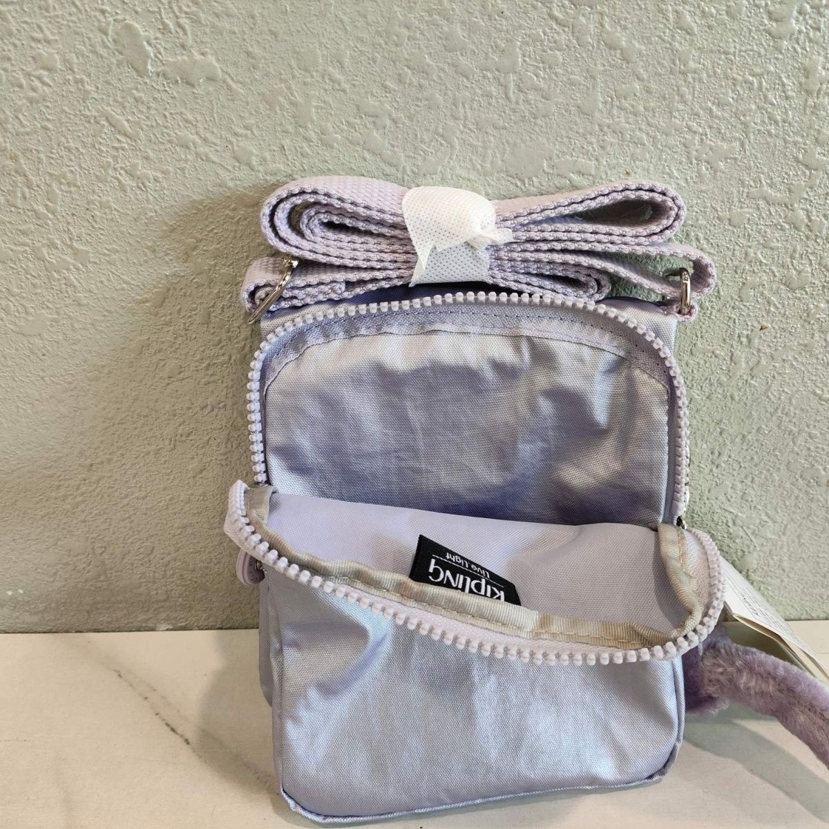 תיק צד מלבני קטן קיפלינג Kipling – תמונה 14