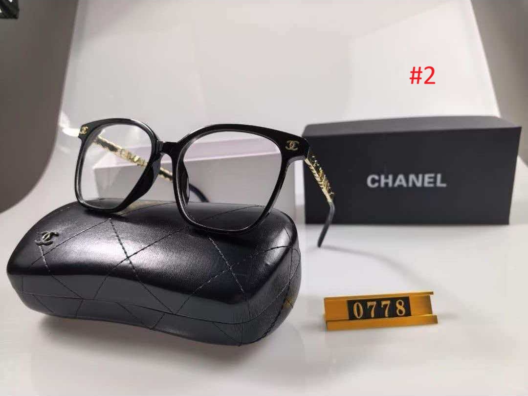 משקפי שמש לנשים שאנל CHANEL – תמונה 3
