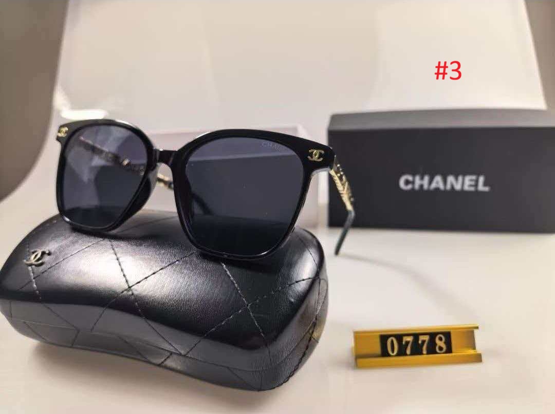 משקפי שמש לנשים שאנל CHANEL – תמונה 4