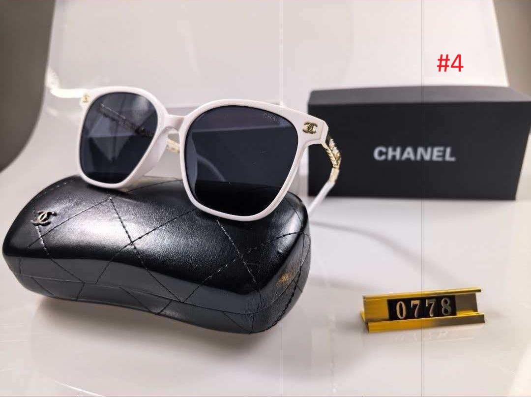 משקפי שמש לנשים שאנל CHANEL – תמונה 5