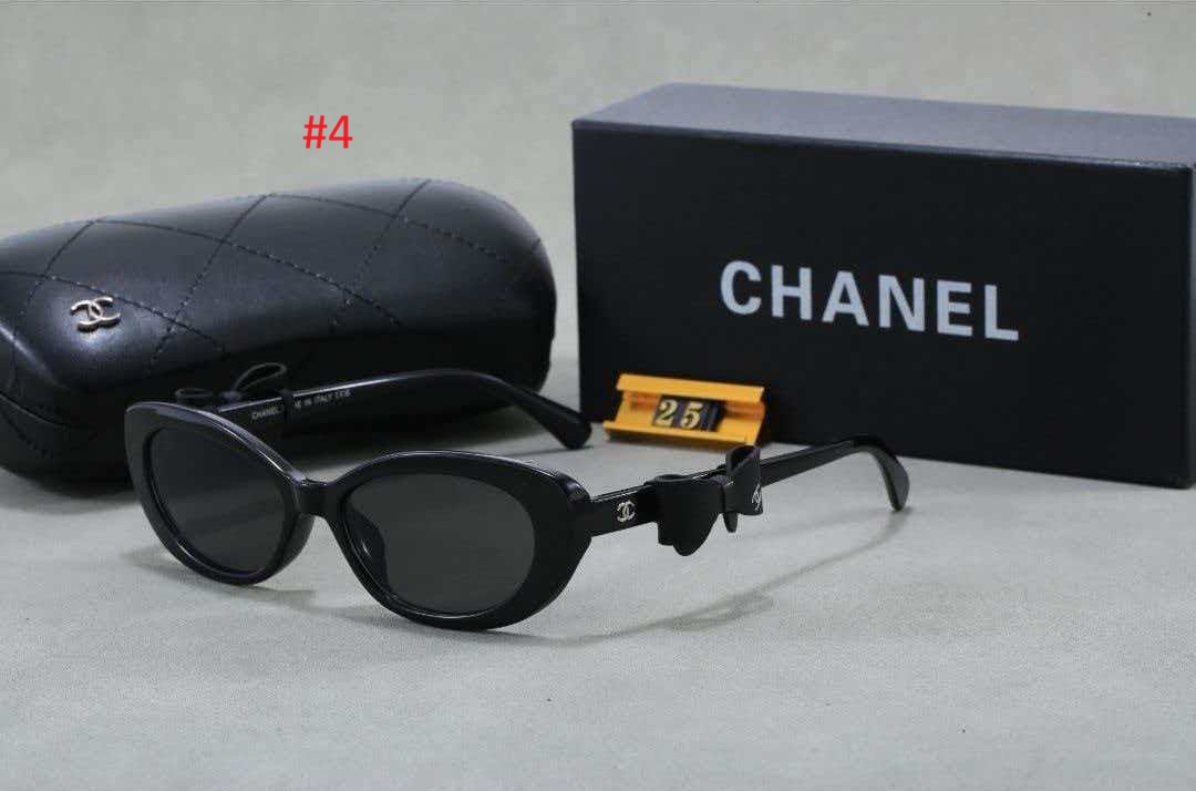 משקפי שמש לנשים עם פפיון שאנל CHANEL – תמונה 5