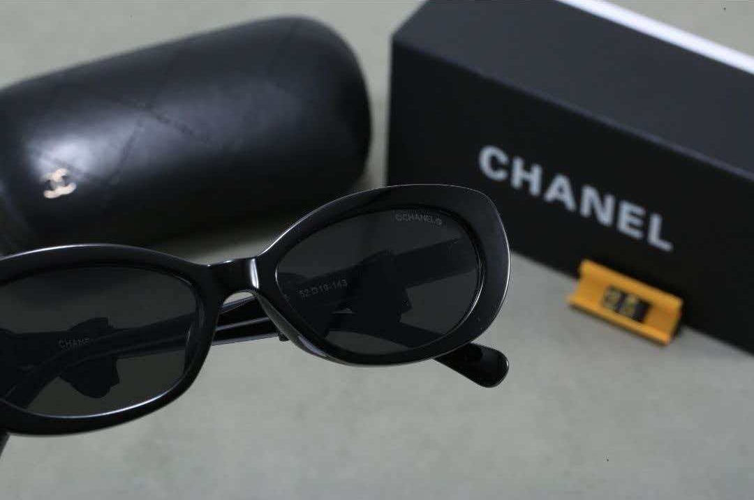 משקפי שמש לנשים עם פפיון שאנל CHANEL – תמונה 6