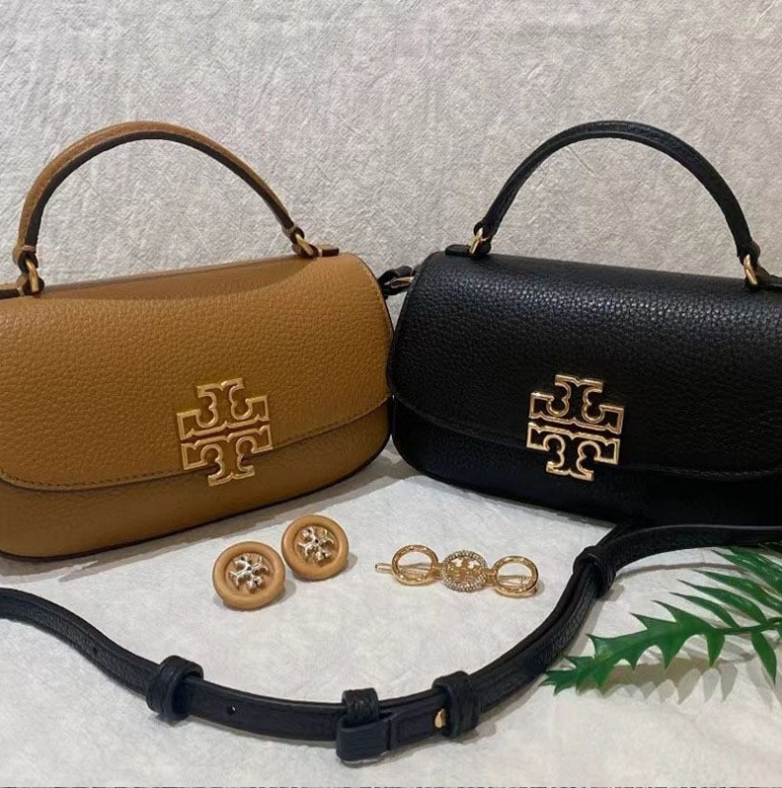 תיק יד לנשים טורי ברנץ Tory Burch – תמונה 9