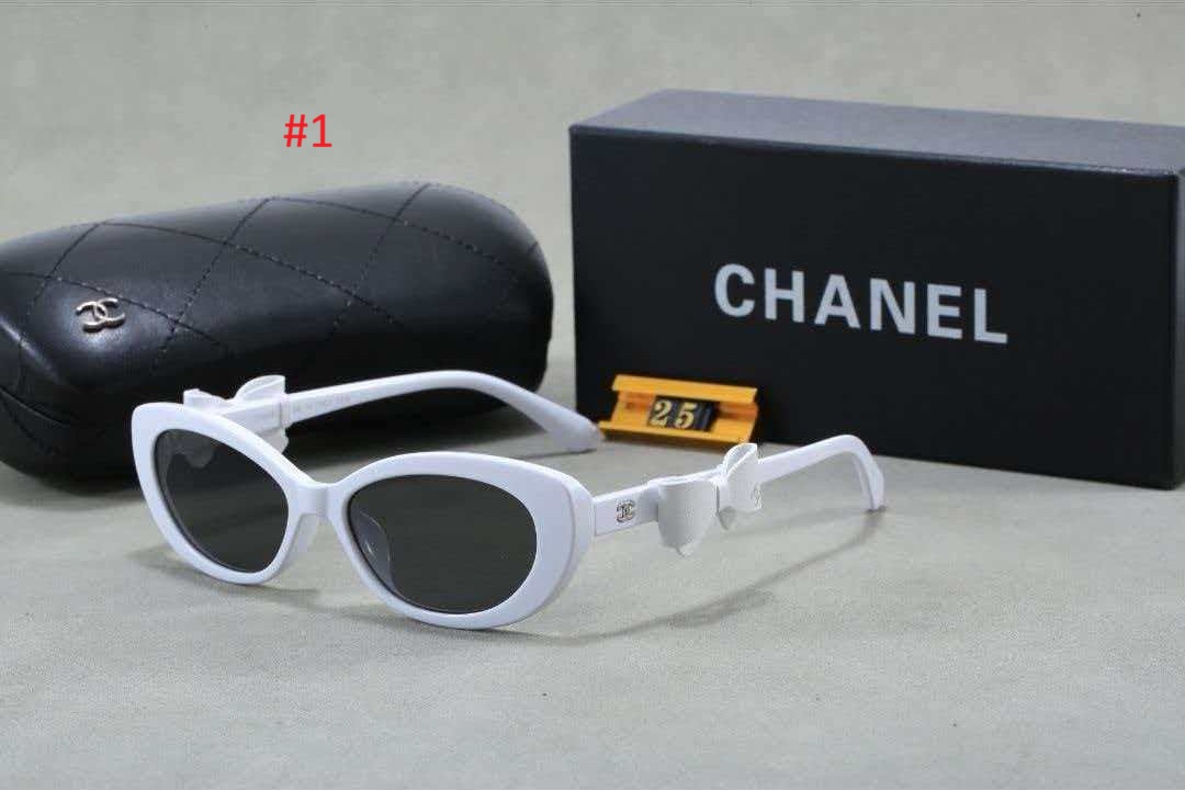 משקפי שמש לנשים עם פפיון שאנל CHANEL – תמונה 2