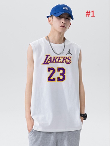 גופיית כדורסל לייקרס LAKERS NBA – תמונה 2