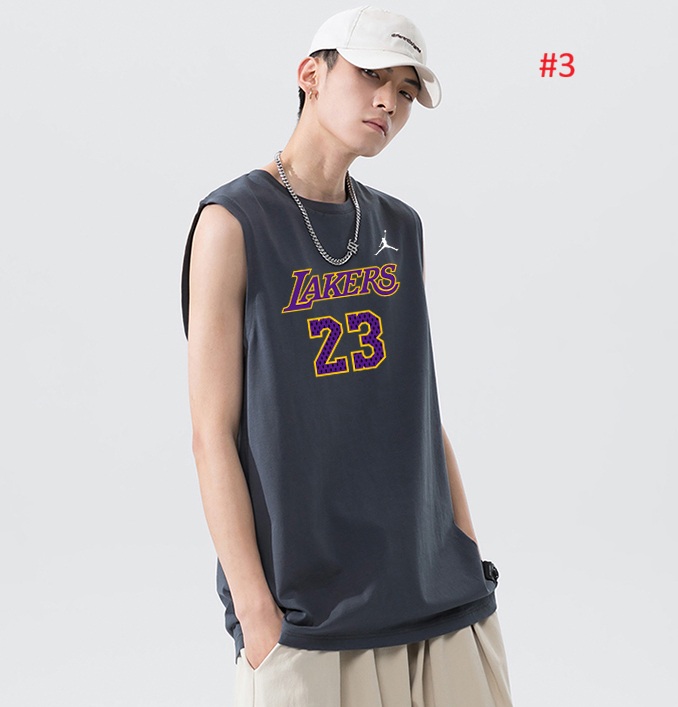 גופיית כדורסל לייקרס LAKERS NBA – תמונה 4