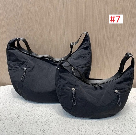 תיק צד מעוגל מניילון לולולמון LULULEMON – תמונה 14