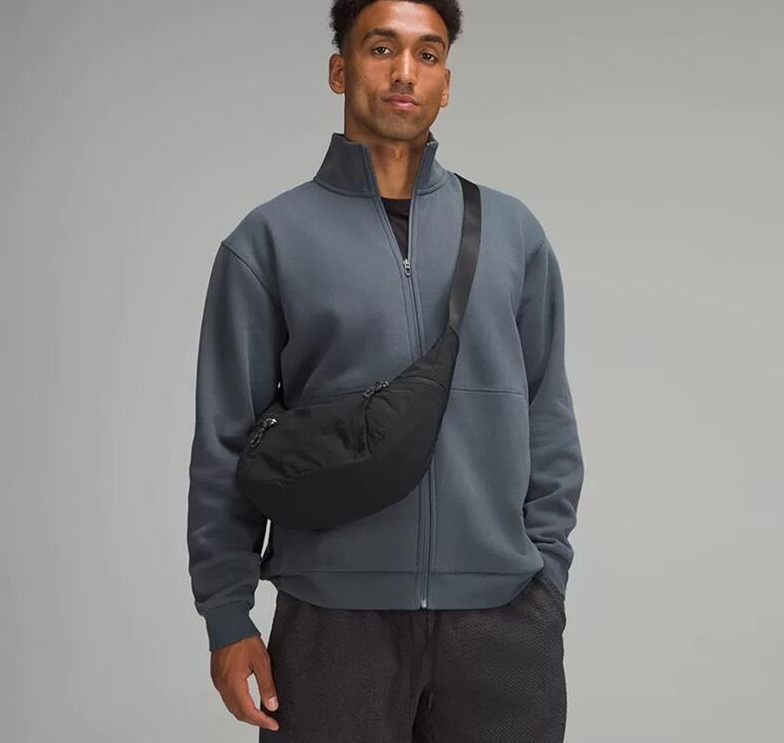 תיק צד מעוגל מניילון לולולמון LULULEMON – תמונה 19