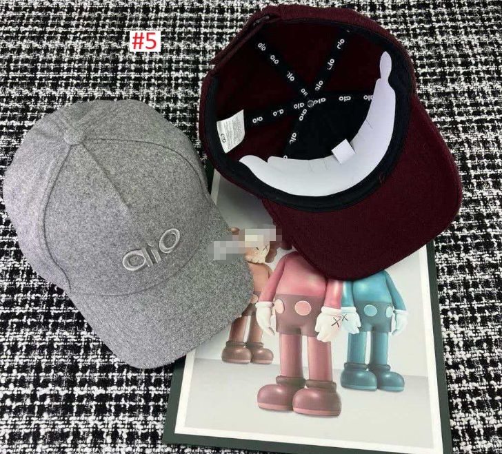 כובע מצחייה אלו יוגה ALO YOGA – תמונה 6