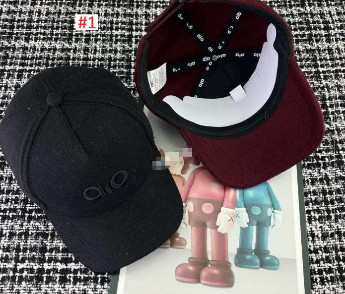 כובע מצחייה אלו יוגה ALO YOGA – תמונה 2